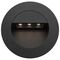 Rye Round LED Step Wall Light