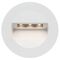 Rye Round LED Step Wall Light