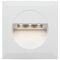 Rye Square LED Step Wall Light