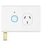 Ikuü Smart Zigbee Single Power Point