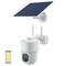 Ikuü Smart Cooper Rechargeable PTZ Security Camera