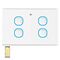Ikuü Smart Wi-Fi Quad Gang Light Switch