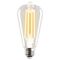 ST64 2700K E27 Pear Filament LED Globe
