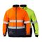 Flamebuster Fleece Top HRC2 Hi Vis D/N [ ARC-FLEECE2-N-YN-4XL ]