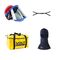 Arc flash Head Protection Kit HRC3 26cal/cm2 – Volt Safety [ ARC-FS 3POW-K-V2 ]