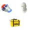 Arc flash Head Protection Kit HRC2 10.7cal/cm2 – Volt Safety [ ARC-FS-K ]