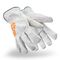 Arc flash Gloves HRC4 46cal/cm2 Chrome SLT 4061 – Hex Armor [ ARC-GLOVE-4061-L ]