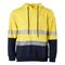 Arc flash Hoodie HRC2 19.1cal/cm2 – Tuffa [ ARC-HOODIE2-T-YN-XL ]