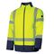 Softshell Jacket HRC2 Hi-Vis Flame Retardant D/N – Bool [ ARC-JACKET2-B-YN-3XL ]