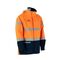 Arc flash Wet Weather Jacket HRC2 17cal/cm2 – Tuffa [ ARC-JACKET2-T-ON-S ]