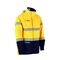 Arc flash Wet Weather Jacket HRC2 17cal/cm2 – Tuffa [ ARC-JACKET2-T-YN-4XL ]