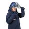 Arc flash Kit HRC4 50cal/cm2 Ultralight SLX Lift-Up Hood – ArcPlus [ ARC-KIT4-AP-USLX-LU-N-XL ]