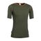 Arc flash Short Sleeve Top HRC2 8.1cal/cm2 – ArcTech Merino [ ARC-TOP-SS-AT-5XL ]