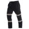 Arc flash Wet Weather Trouser HRC2 17cal/cm2 – Tuffa [ ARC-TROUSER2-T-N-S ]