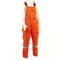 Arc flash Bib Trouser HRC4 69cal/cm2 – Sherwood Nomex [ ARC-TROUSER4+ S-M ]