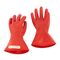 Insulated Glove Class 00 500V 280mm Rolled Edge – Volt Safety [ GLOVE00-09.5 ]