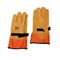 HV Leather Outer Gloves – Volt Safety [ GLOVEOUT HV-14 ]
