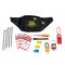 Lockout Kit Personal with Belt Bag – Volt Safety [ LOCKOUT-KIT-P ]