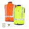 Recycled H Taped Hi-Vis Reversible Vest – WS Workwear [ VEST-W-WS9785860-Y-5XL ]