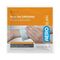Gel Infused Burns Dressing – Aero Healthcare [ FA-A-BD-10x10 ]