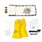 Electrical Insulated Glove Kit Class 00-a 650V – Volt Safety [ GLOVE00-a-K-360-10.5 ]
