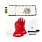 Electrical Insulated Glove Kit Class 00 500V – Volt Safety [ GLOVE00-K-09.5 ]