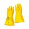 Insulated Glove Class 00-a 650V Rolled Edge – Novax [ GLOVE00-a-N-360-09.5 ]