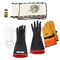 Electrical Insulated Glove Kit Class 1 7.5kV – Volt Safety [ GLOVE1-K-10 ]