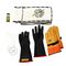 Electrical Insulated Glove Kit Class 2 17kV – Volt Safety [ GLOVE2-K-12 ]