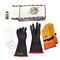 Electrical Insulated Glove Kit Class 3 26.5kV – Volt Safety [ GLOVE3-K-09 ]