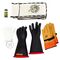 Electrical Insulated Glove Kit Class 4 36kV – Volt Safety [ GLOVE4-K-11 ]