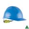 Non-Vented Type 1 Hard Hat with Ratchet Harness – Force360 [ HELMET-F-HPFPRGTE02-BLU ]