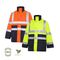 Recycled Two Tone Hi-Vis Quilted Jacket – WS Workwear [ JACKET-W-WS9686580-ON-S ]