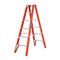 Fibreglass Double Sided Step Ladder – Ladamax [ LADDER-FDS122 ]