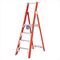 Fibreglass Platform Step Ladder – Ladamax [ LADDER-FPS9-6G ]