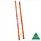 Fibreglass Single Scaffold Ladder – Ladamax [ LADDER-FSI162 ]