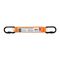 Absorber 450mm with 2 Screw Gate Karabiners – Linq [ LANYARD-L-ABS ]