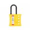 Dielectric Nylon 4 Hole Lockout Hasp – Volt Safety [ LOCKOUT-HASP-EPK44-6 ]