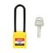 Padlock Dielectric Shank 76mm – Volt Safety [ LOCKOUT-LOCK-NR-KD+MK-76 ]