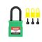 Padlock Dielectric Shank 38mm – Volt Safety [ LOCKOUT-LOCK-NG-KA ]