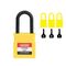 Padlock Dielectric Shank 38mm – Volt Safety [ LOCKOUT-LOCK-NY-KD ]
