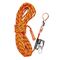 Kernmantle Rope Static Line With Thimble Eye & Rope Grab – LINQ [ ROPE-RKRG025 ]
