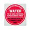 Air Water Extinguisher I.D Sign – Firebox [ SIGN-F-IDAW ]