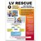 Low Voltage Rescue Poster – Volt Safety [ SIGN-LVR ]