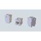 CAT3 AUS TEL JACK, 8P4C, WHITE K/110 TERMINATION, [10] PACK