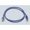 PATCH CABLE, 1m CAT5E, BLUE
