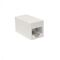 CAT6 COUPLER, RJ45 F/F