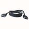 CABLE, HI-RES VGA MONITOR HD15M-HD15M 3m