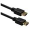 HDMI CABLE HIGH SPEED 18GBPS FLEXI LOCK WITH ETHERNET, 3m