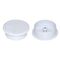 DESK GROMMET, 80mm WHITE (10)